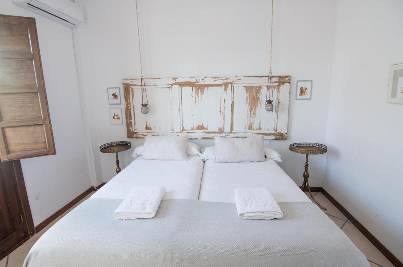 Holiday home Tuguest Pool House Albaicin Granada