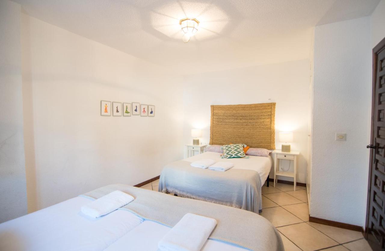 Holiday home Tuguest Pool House Albaicin *
