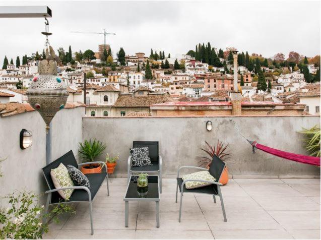 In The Center Of Granada, Nearby Alhambra * Granada