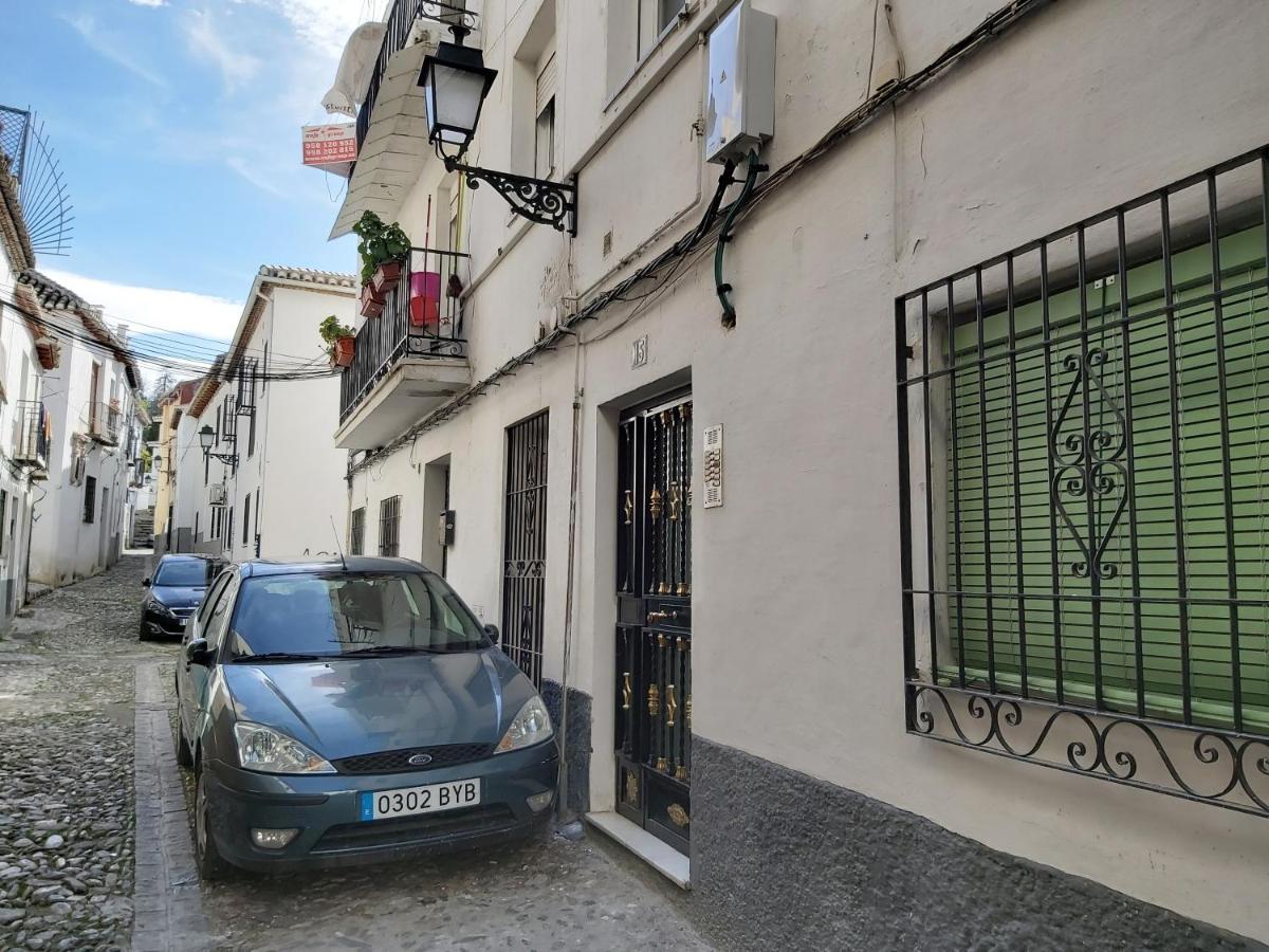 Albaycin * Granada
