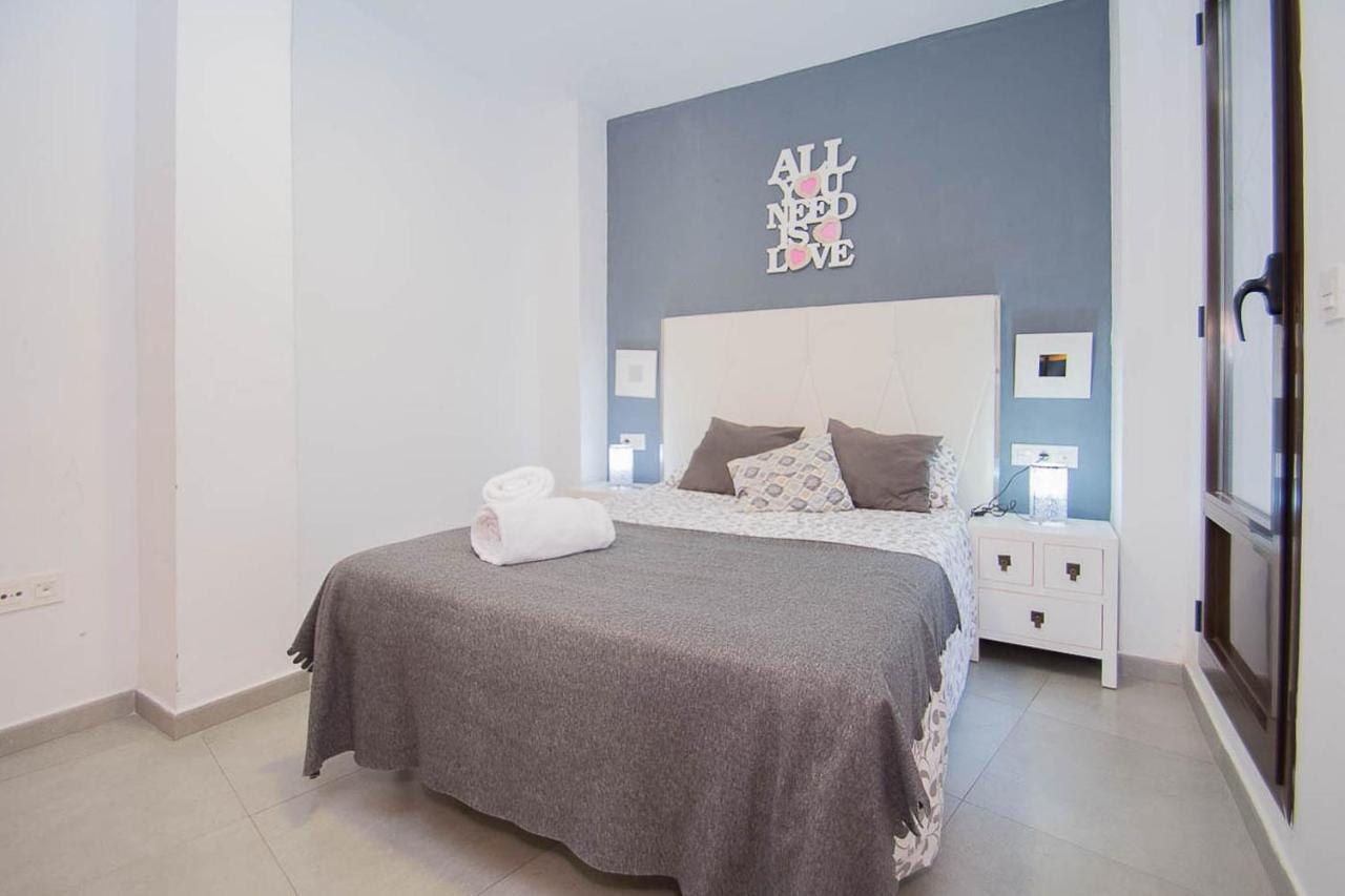 Enjoygranada Realejo Deluxe 2a Apartamento *