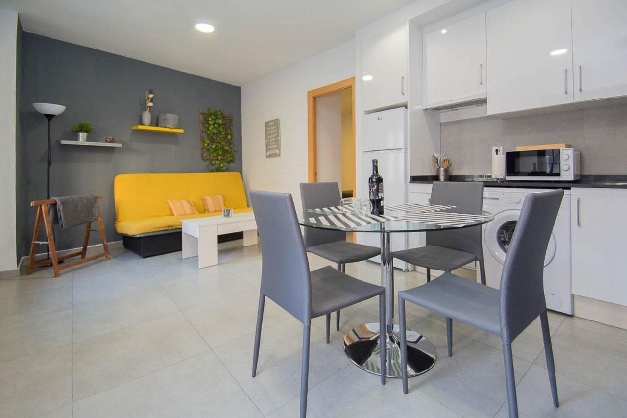 Enjoygranada Realejo Deluxe 2a Apartamento *