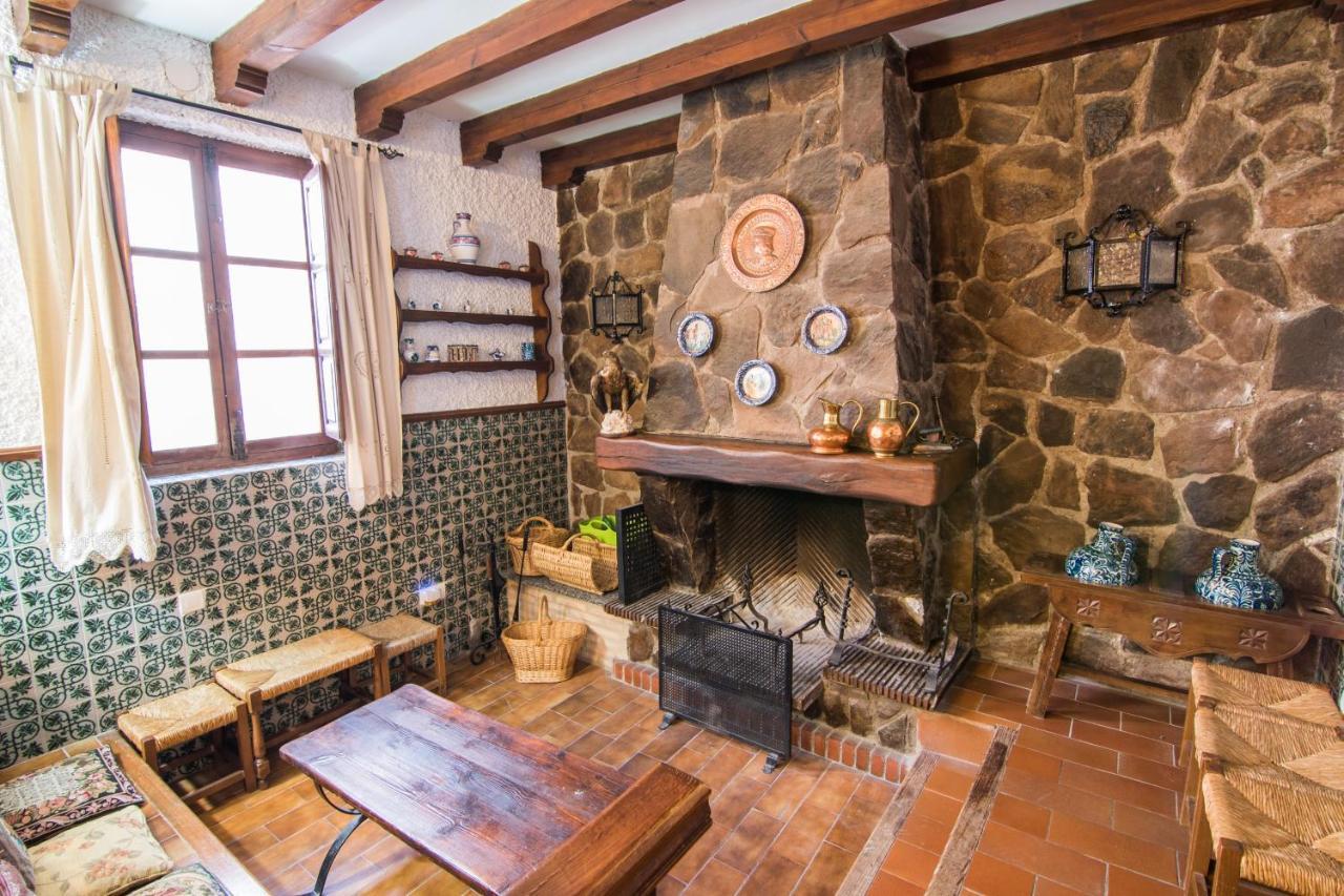 Casa rural Casa Alta Granada