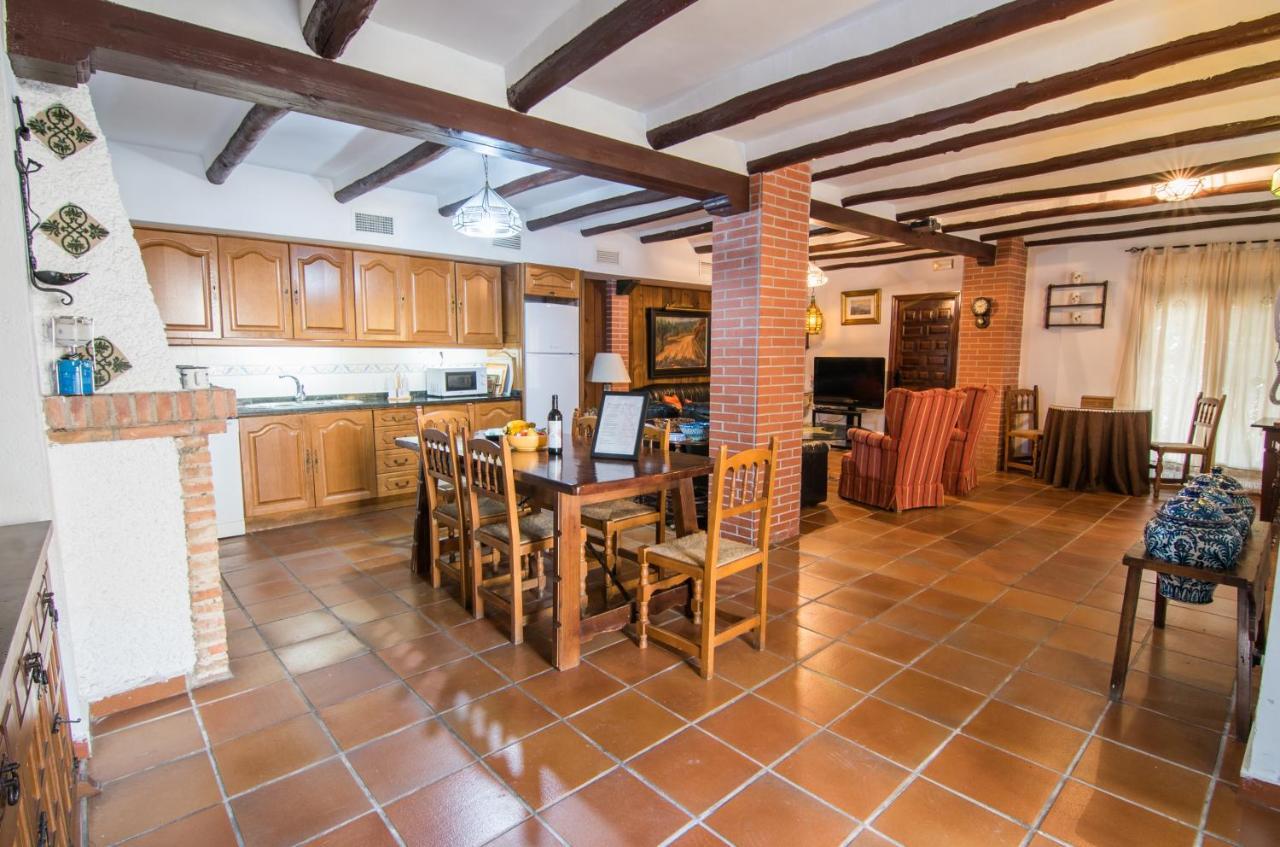 Casa Alta Casa rural Granada