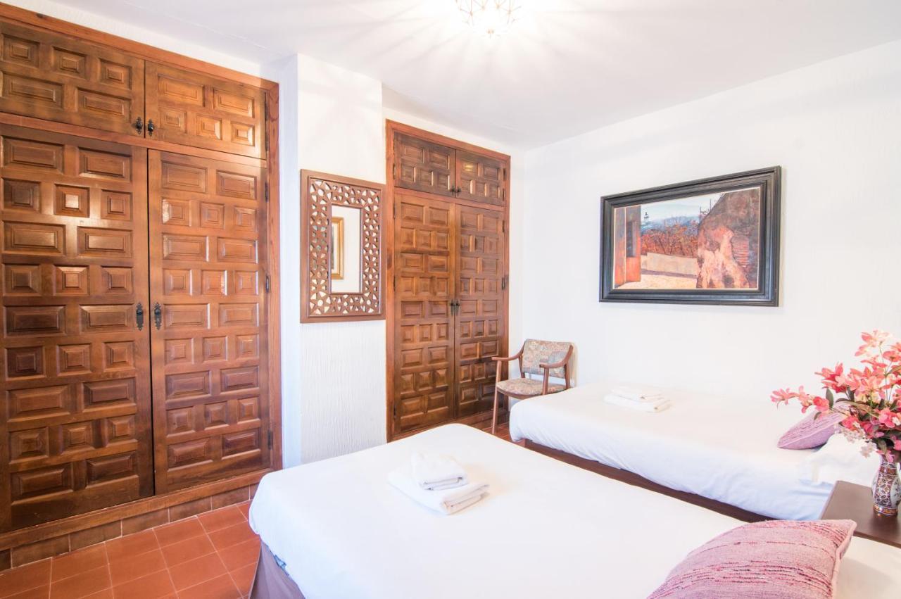 Casa Alta Casa rural Granada