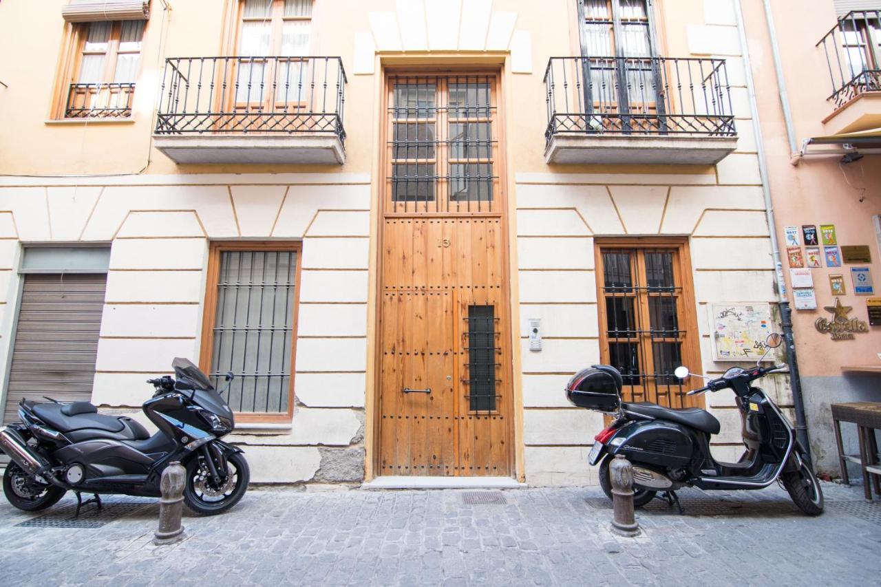 Tuguest Navas Apartamento Granada