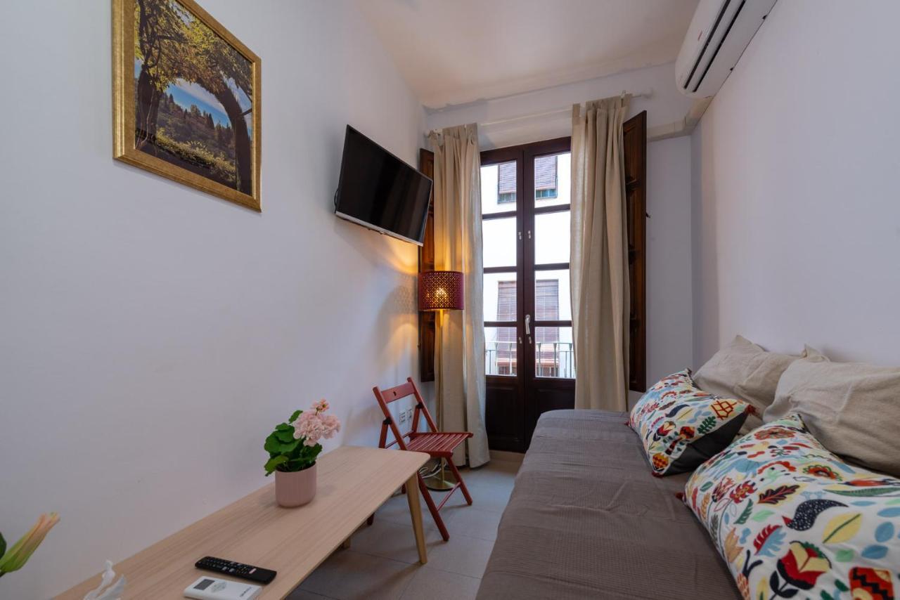 San Matias Alto Centro Apartment Granada