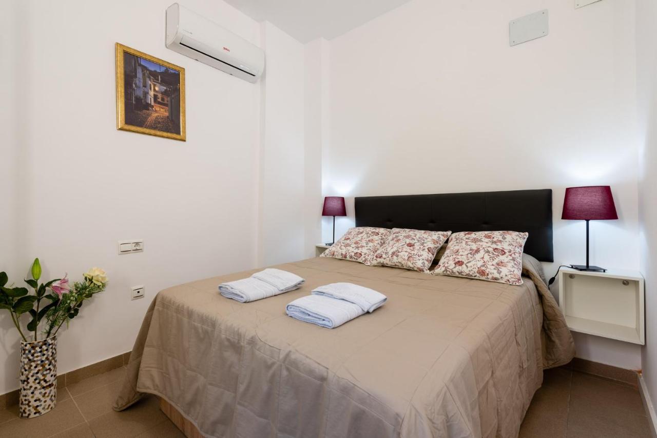 San Matias Alto Centro Apartment Granada