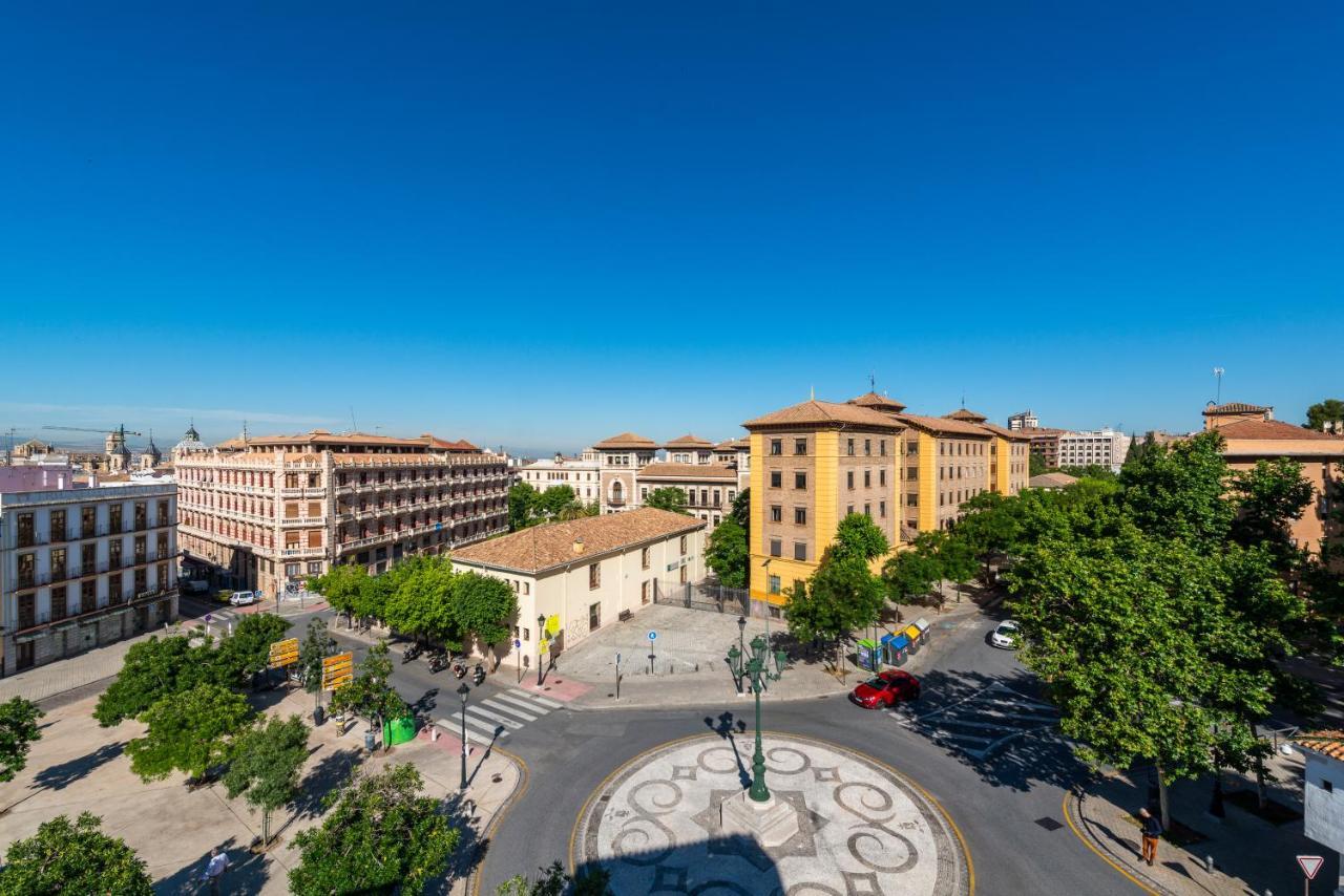Apartamento ático Albaicin Bajo Arco Elvira Catedral 3 Min Granada