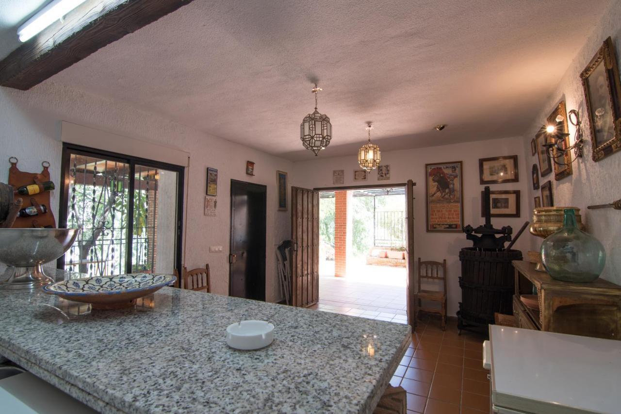 Casa Alta Casa rural Granada
