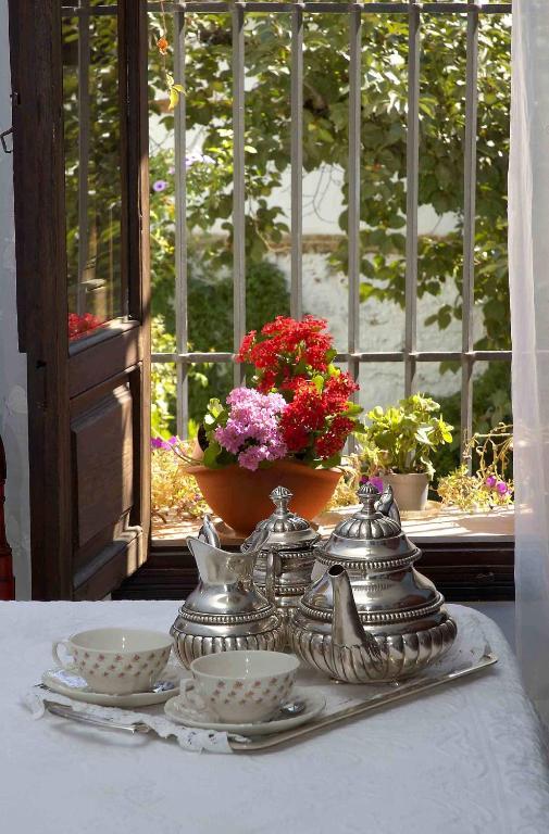 Bed and breakfast Palacio Del Cobertizo De Santa Ines