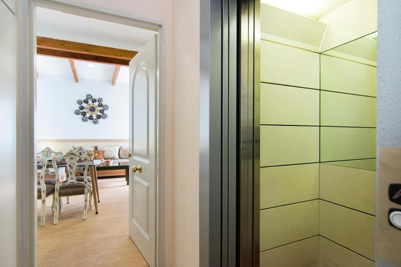 Apartamento La Buhardilla De Mesones