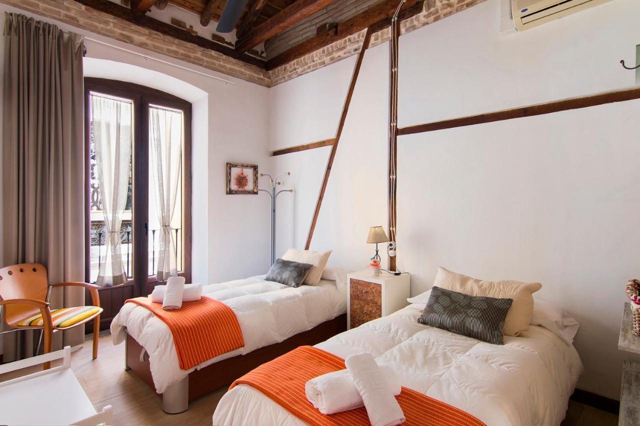 Apartamento La Buhardilla De Mesones Granada