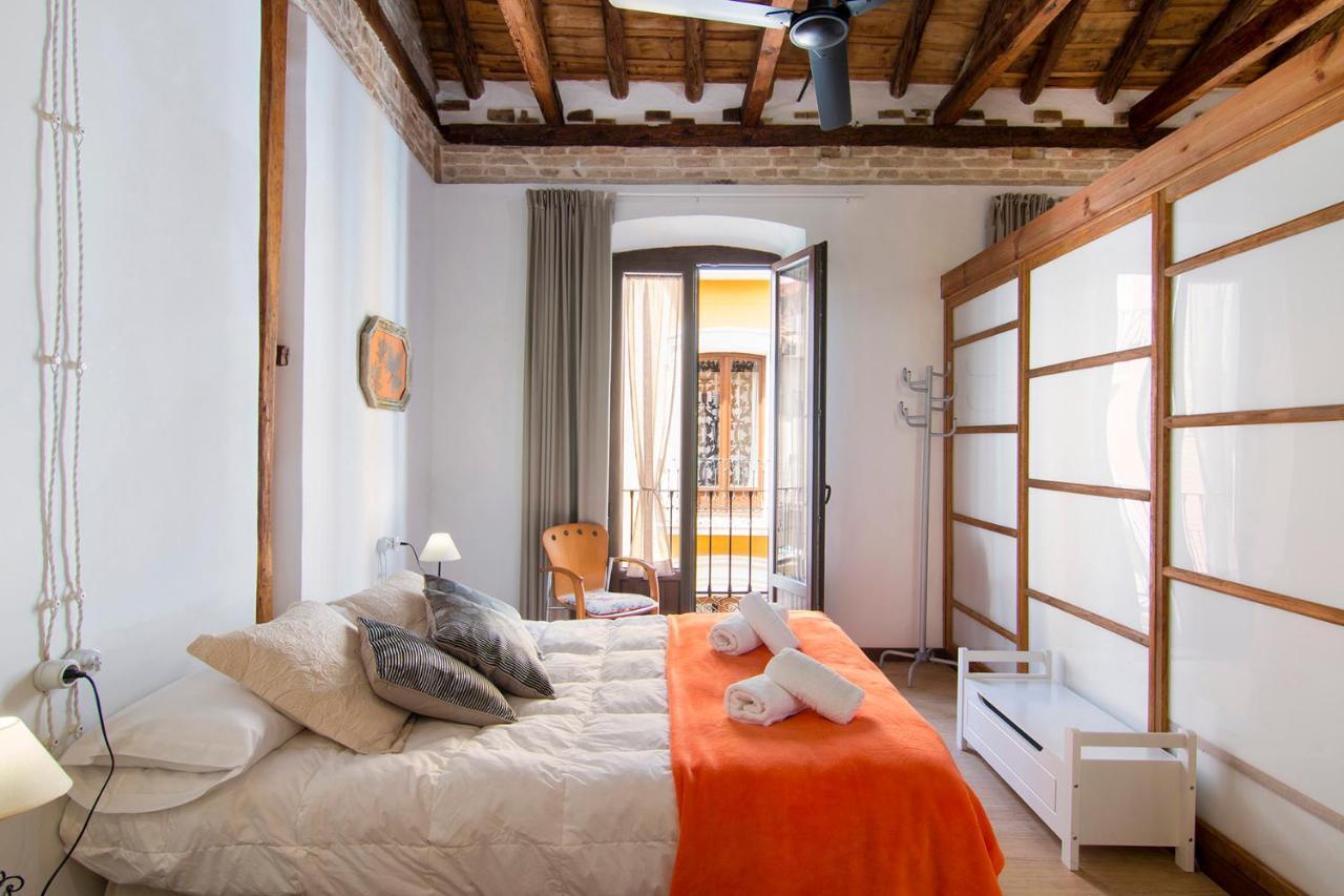 La Buhardilla De Mesones Apartamento Granada