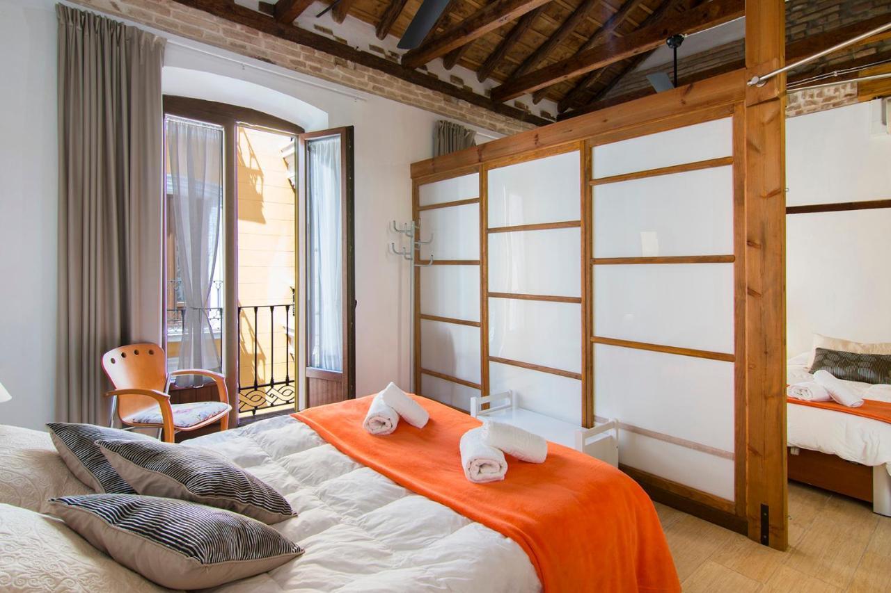 Apartamento La Buhardilla De Mesones Granada