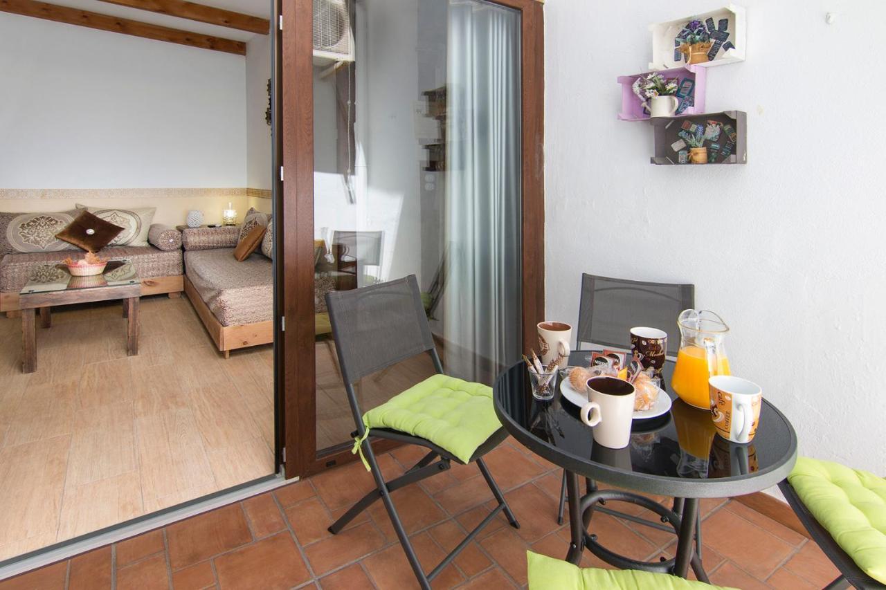 Apartamento La Buhardilla De Mesones