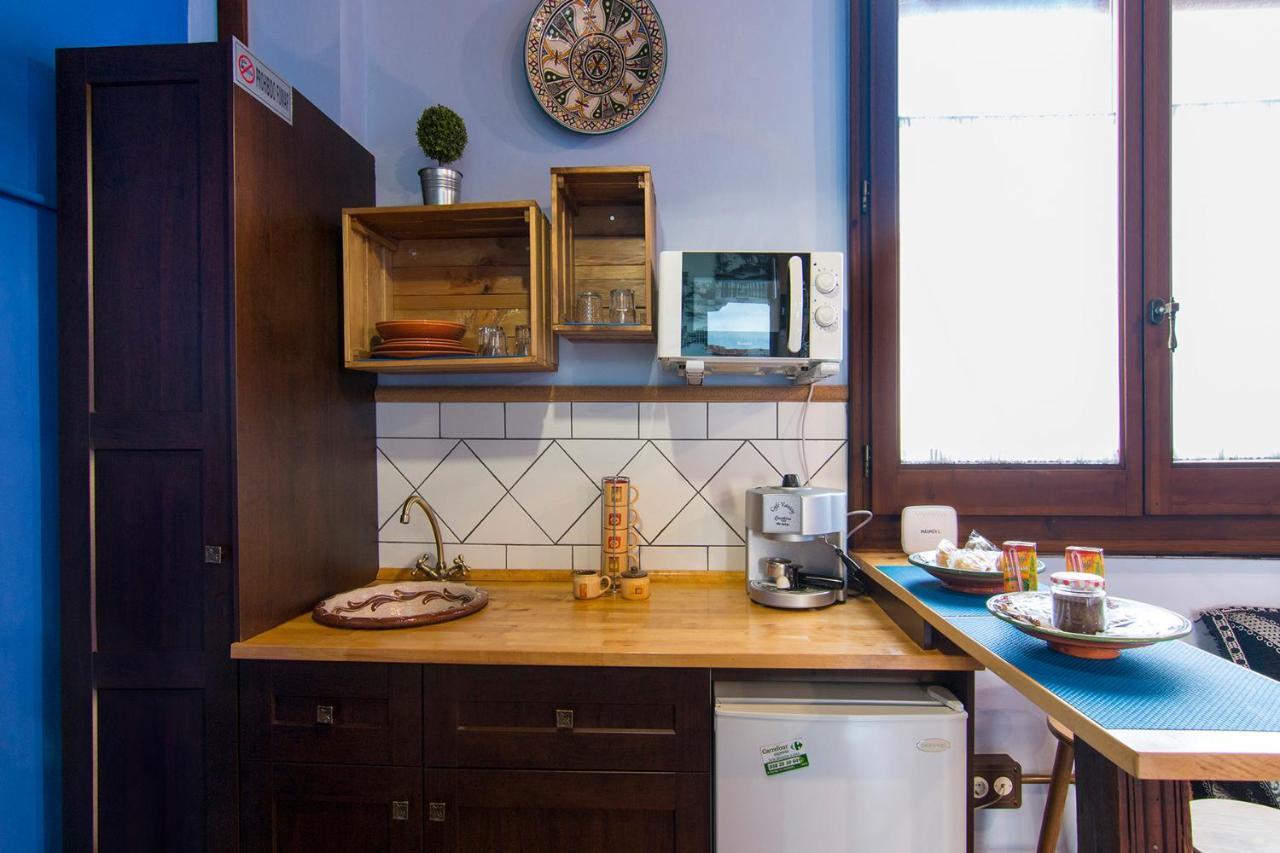 Apartamento La Buhardilla De Mesones *