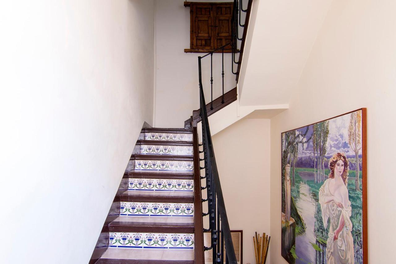 Apartamento La Buhardilla De Mesones *