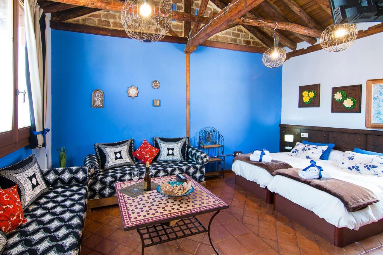 Apartamento La Buhardilla De Mesones Granada