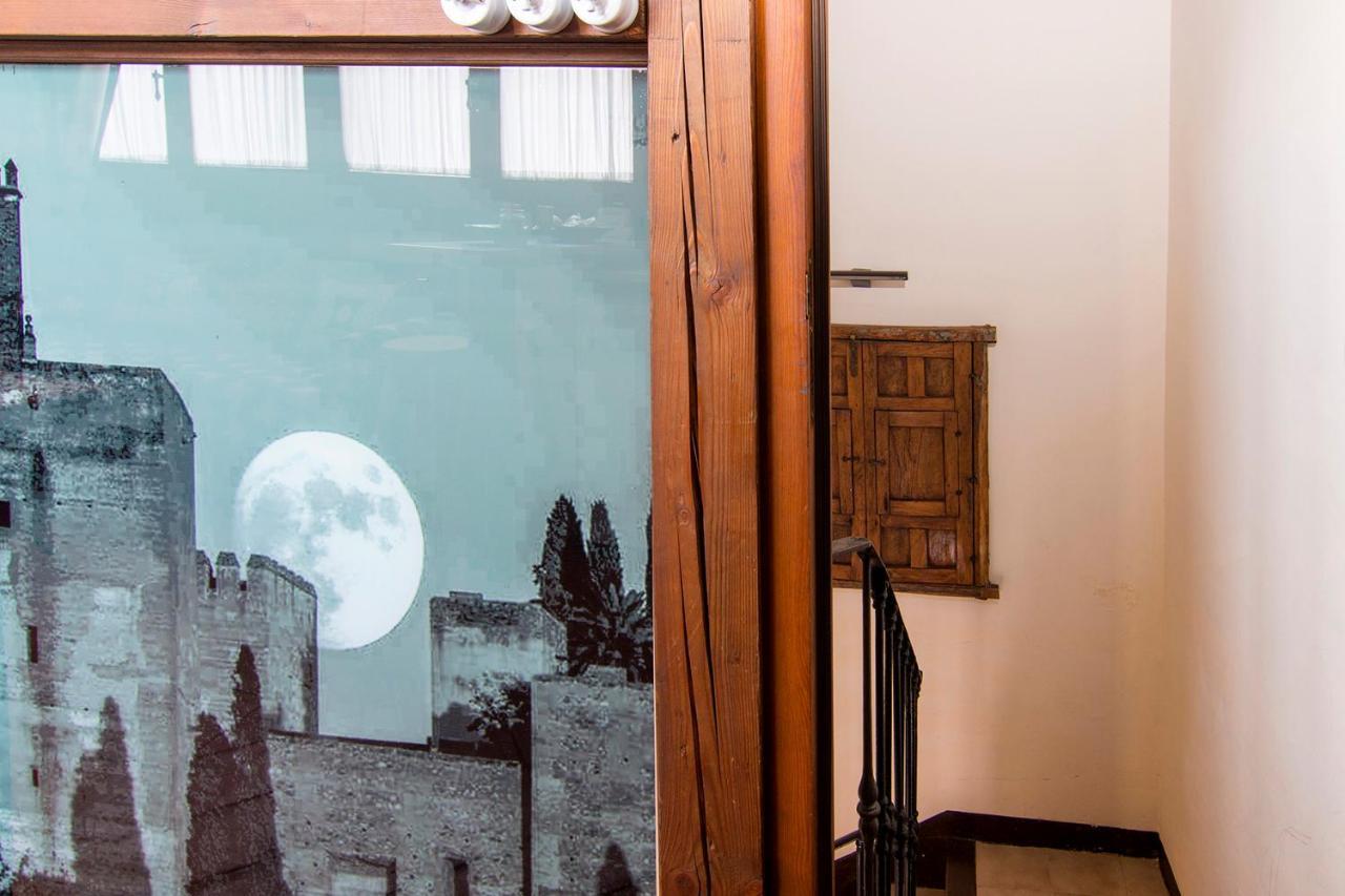 La Buhardilla De Mesones Apartamento Granada