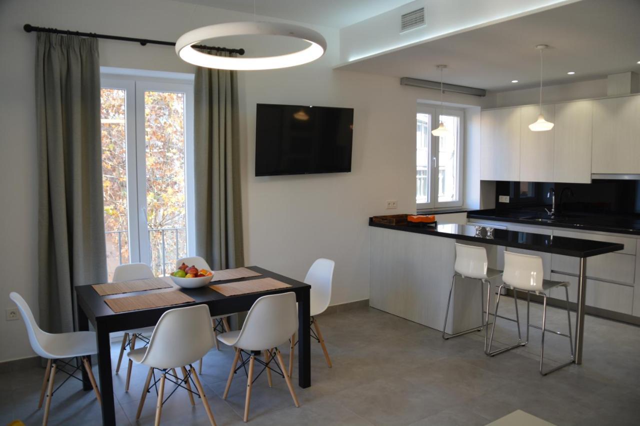 Apartamento Luminoso Y Moderno En El Centro Granada