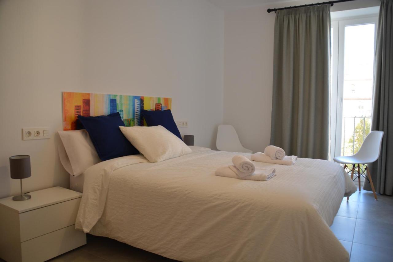 Apartamento Luminoso Y Moderno En El Centro Granada
