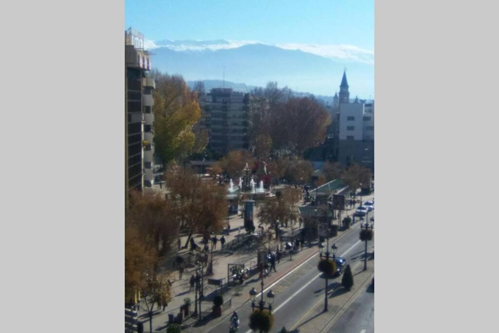 Centro. Impresionantes Vistas Apartamento