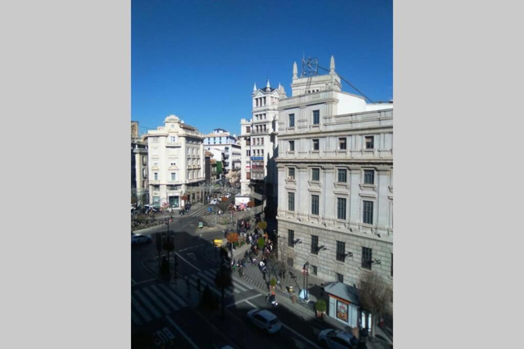 Apartamento Centro. Impresionantes Vistas Granada