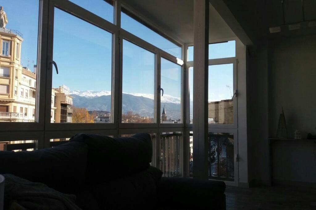 Apartamento Centro. Impresionantes Vistas Granada
