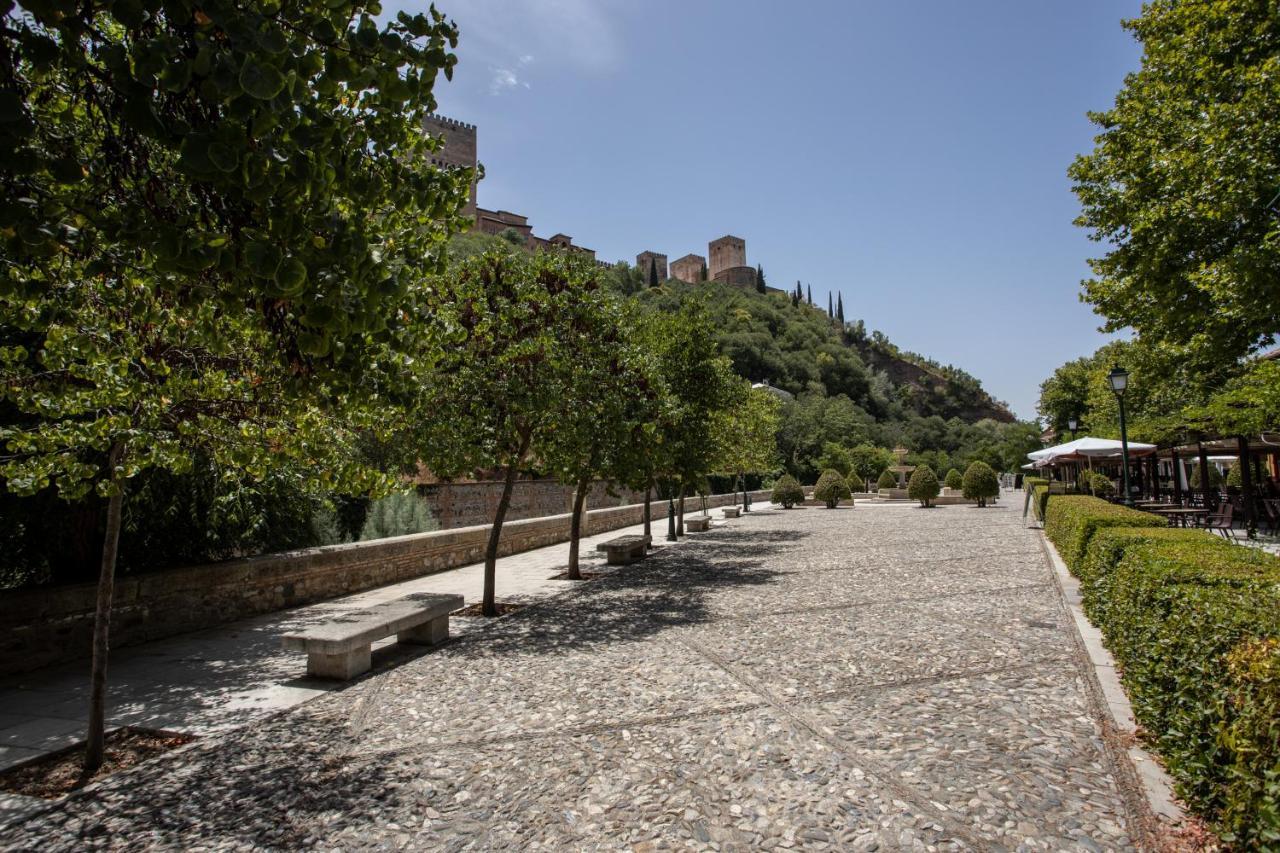 Inolvidables Vistas A La Alhambra,