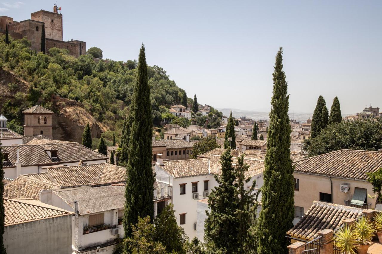 Inolvidables Vistas A La Alhambra,