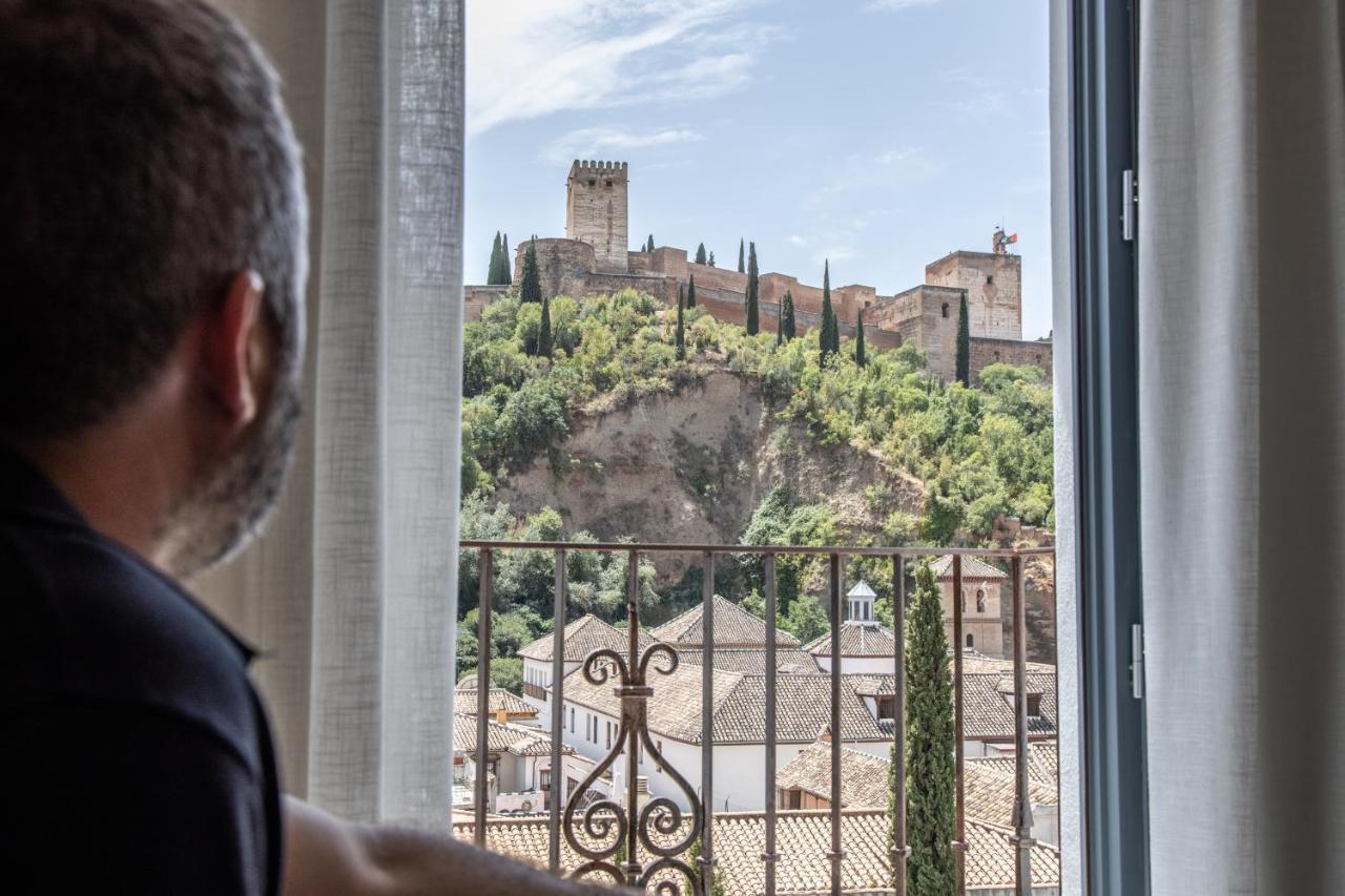 Inolvidables Vistas A La Alhambra, * Granada