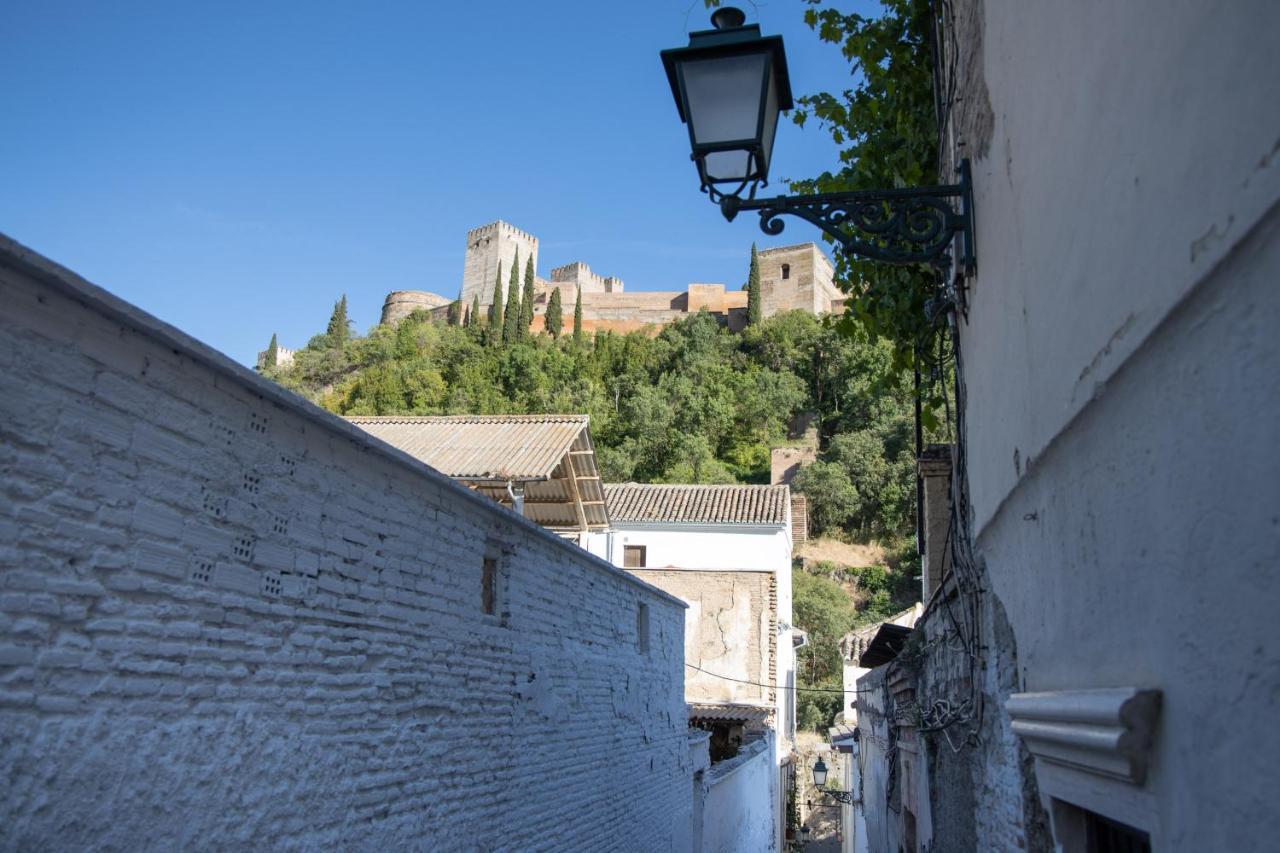 Apartamento Inolvidables Vistas A La Alhambra, *