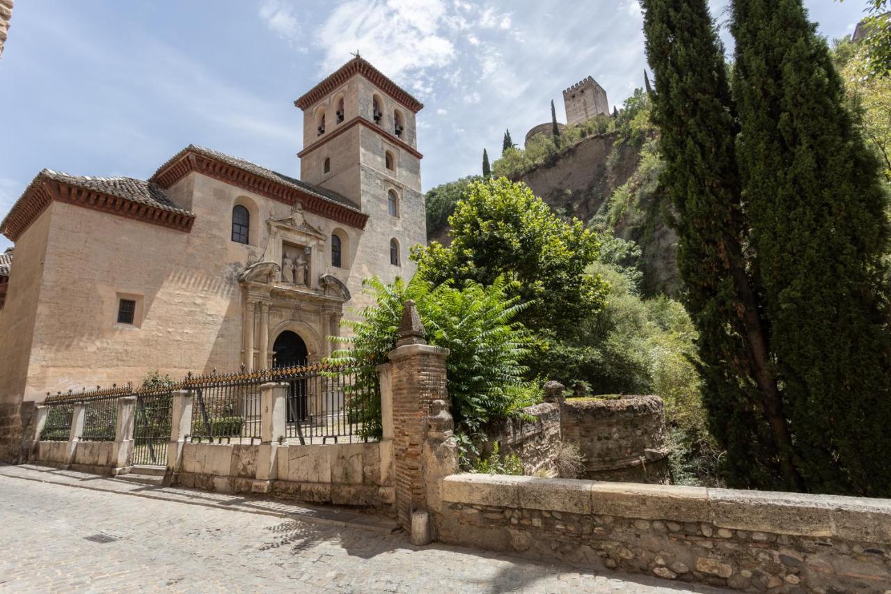 Inolvidables Vistas A La Alhambra,