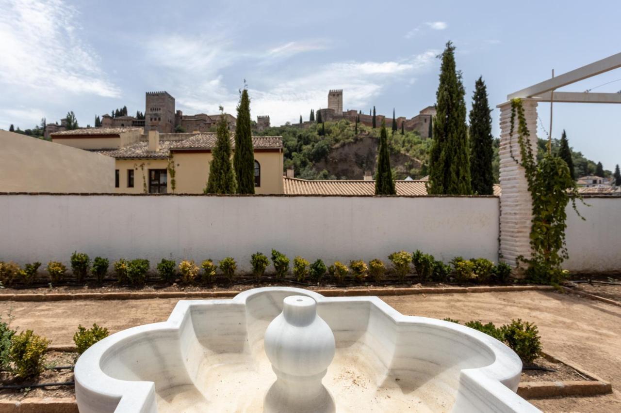 Inolvidables Vistas A La Alhambra, Apartamento *