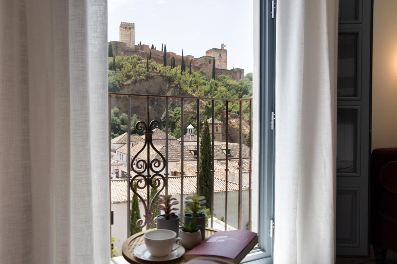 Apartamento Inolvidables Vistas A La Alhambra, Granada