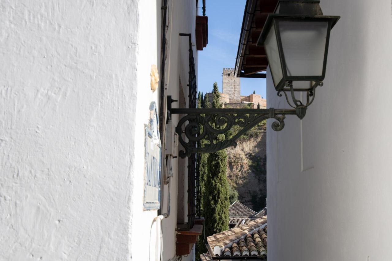 Inolvidables Vistas A La Alhambra,