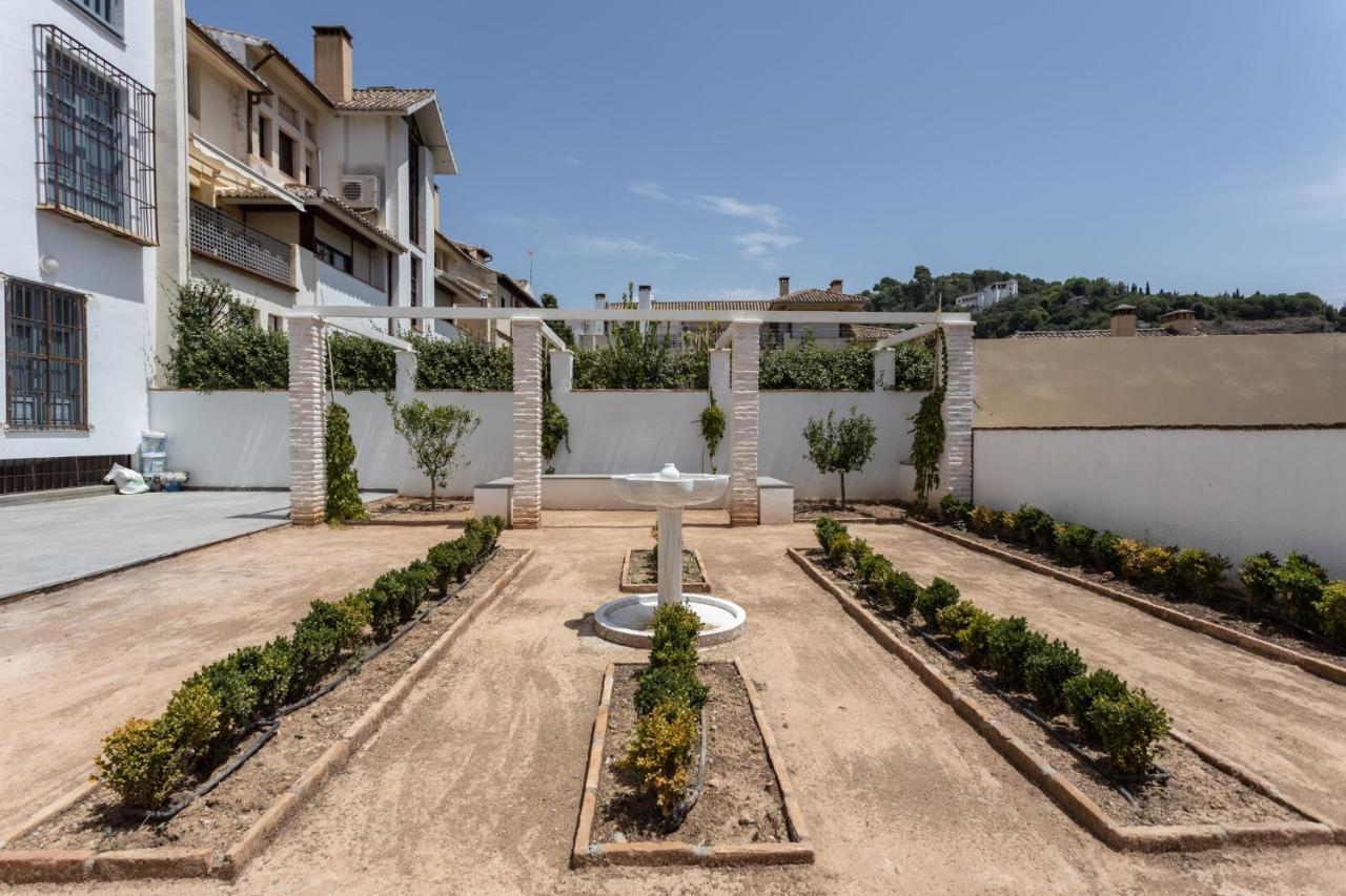 Apartamento Inolvidables Vistas A La Alhambra, Granada