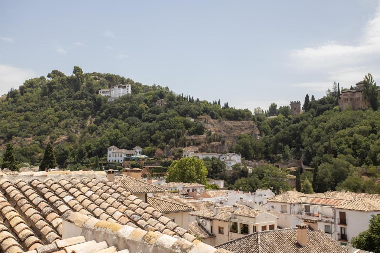 Inolvidables Vistas A La Alhambra, Granada