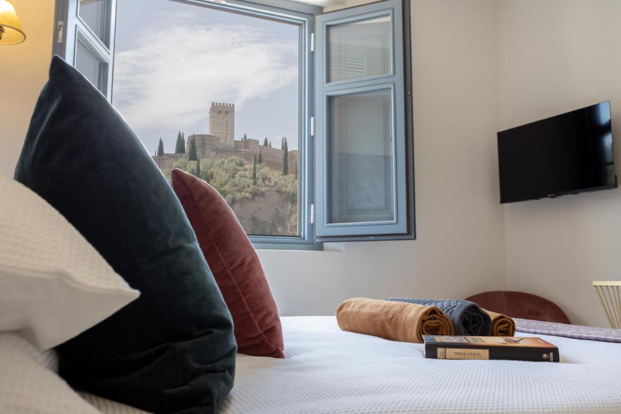 Apartamento Inolvidables Vistas A La Alhambra, *