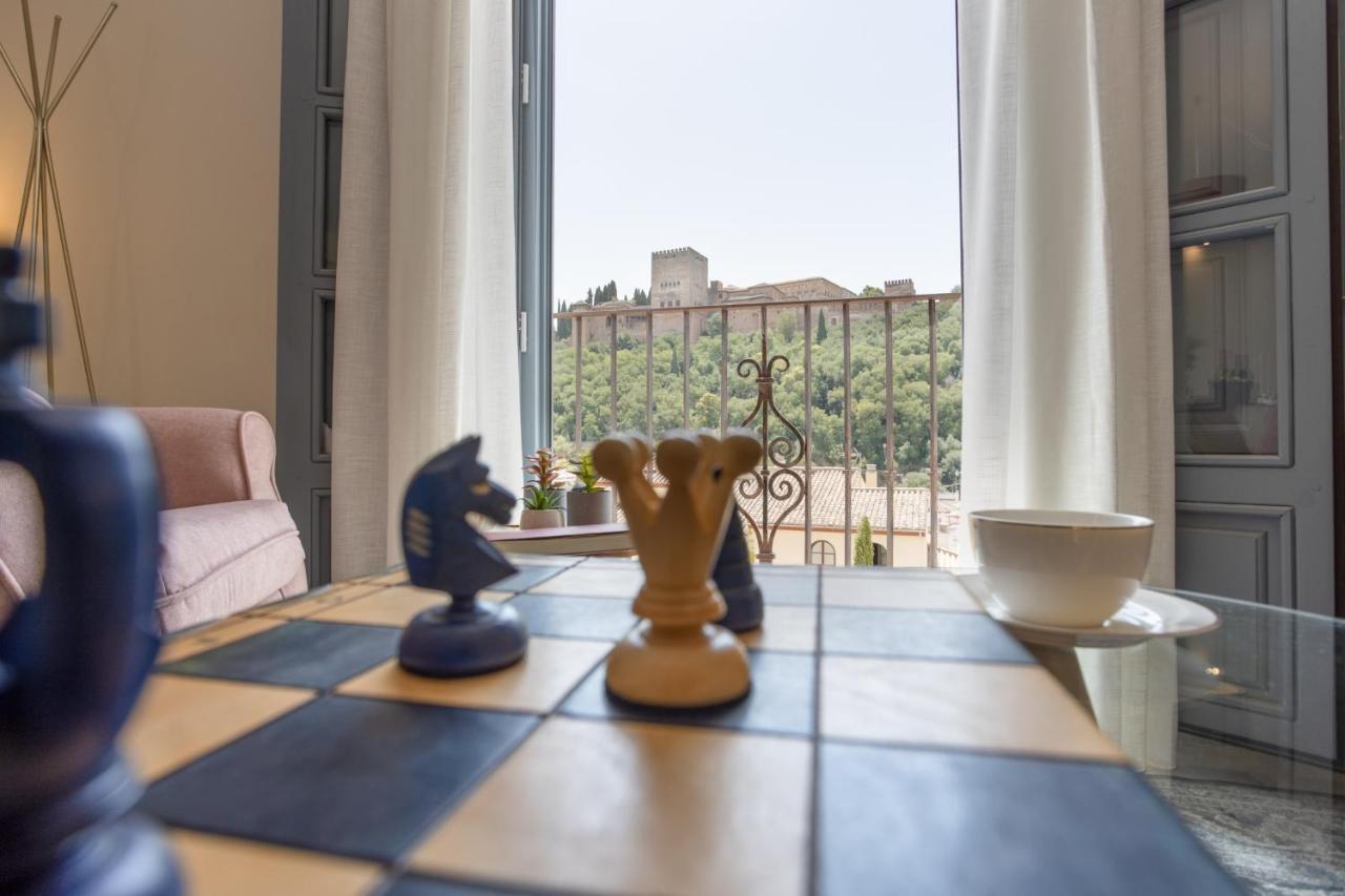 Apartamento Inolvidables Vistas A La Alhambra, Granada