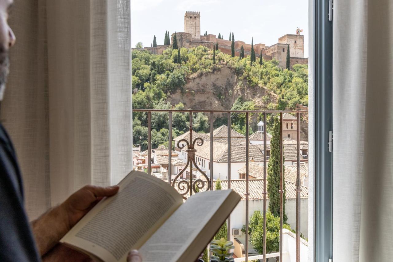 Inolvidables Vistas A La Alhambra, Apartamento