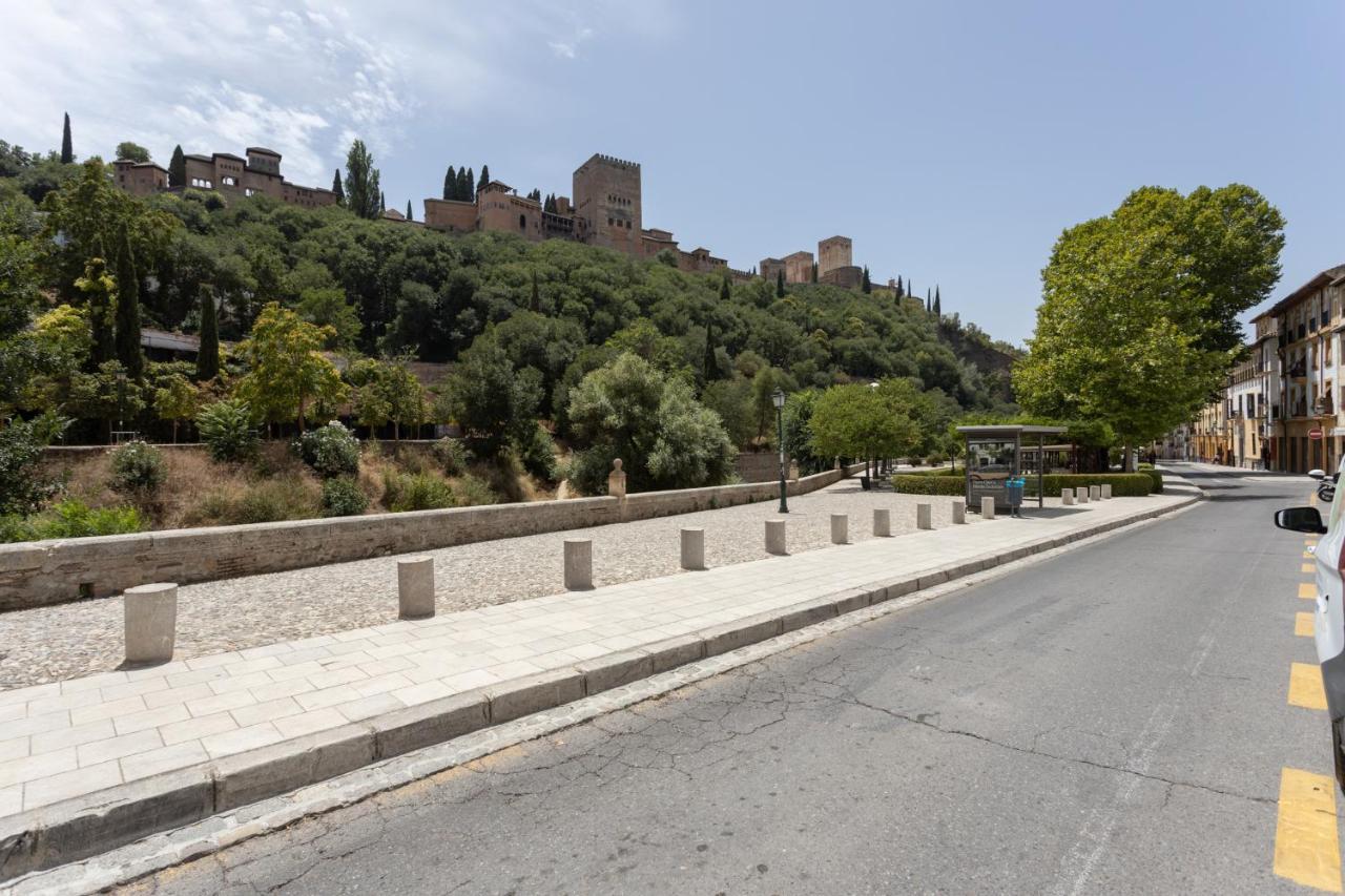 Inolvidables Vistas A La Alhambra,