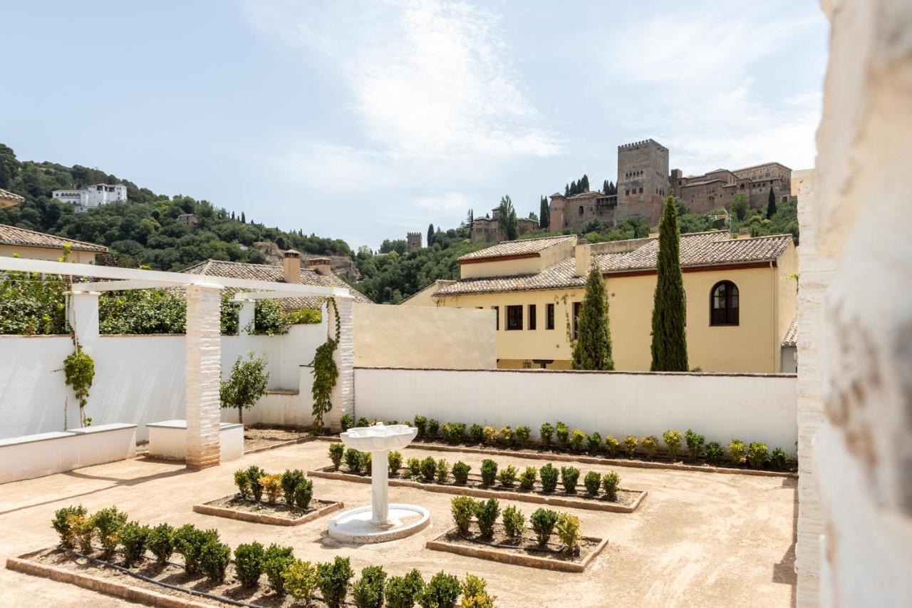 Apartamento Inolvidables Vistas A La Alhambra,