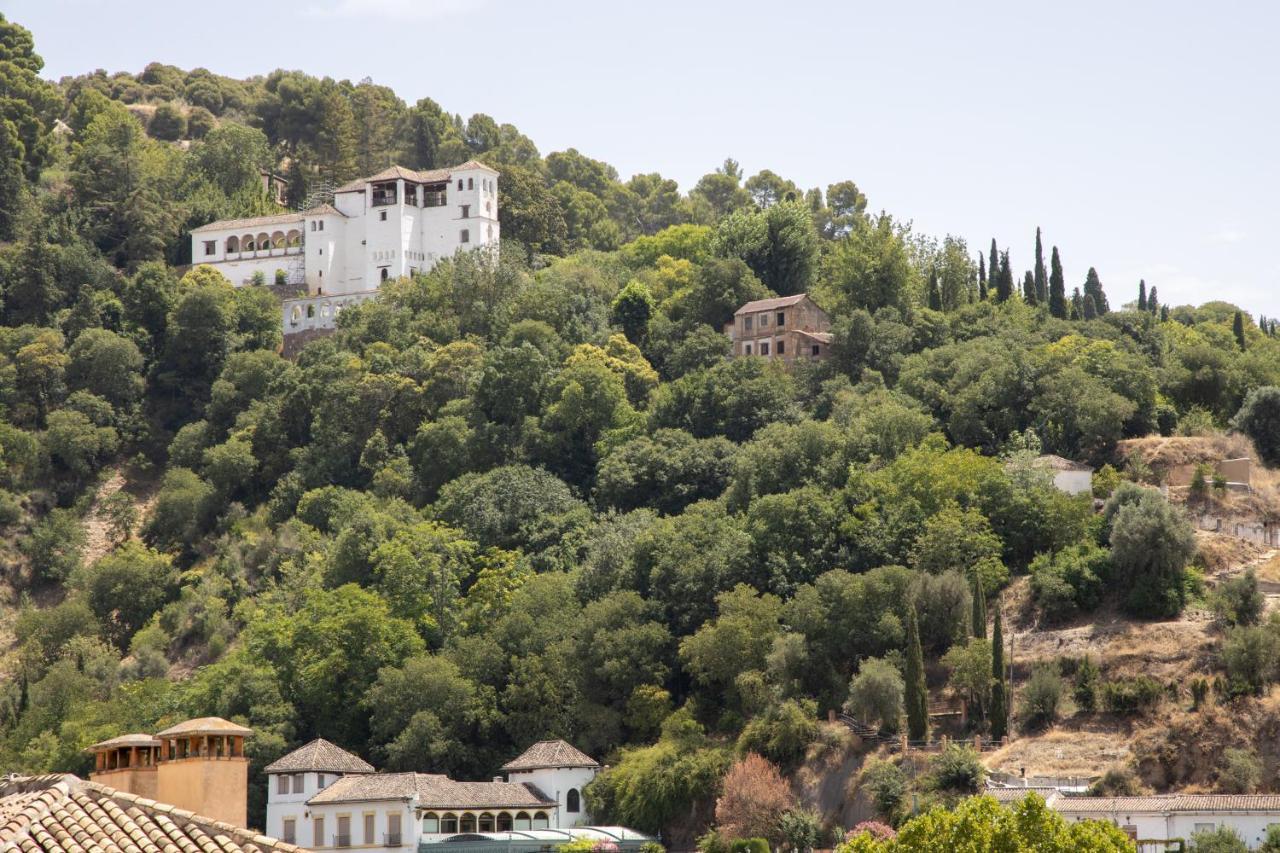 Inolvidables Vistas A La Alhambra, Apartamento Granada