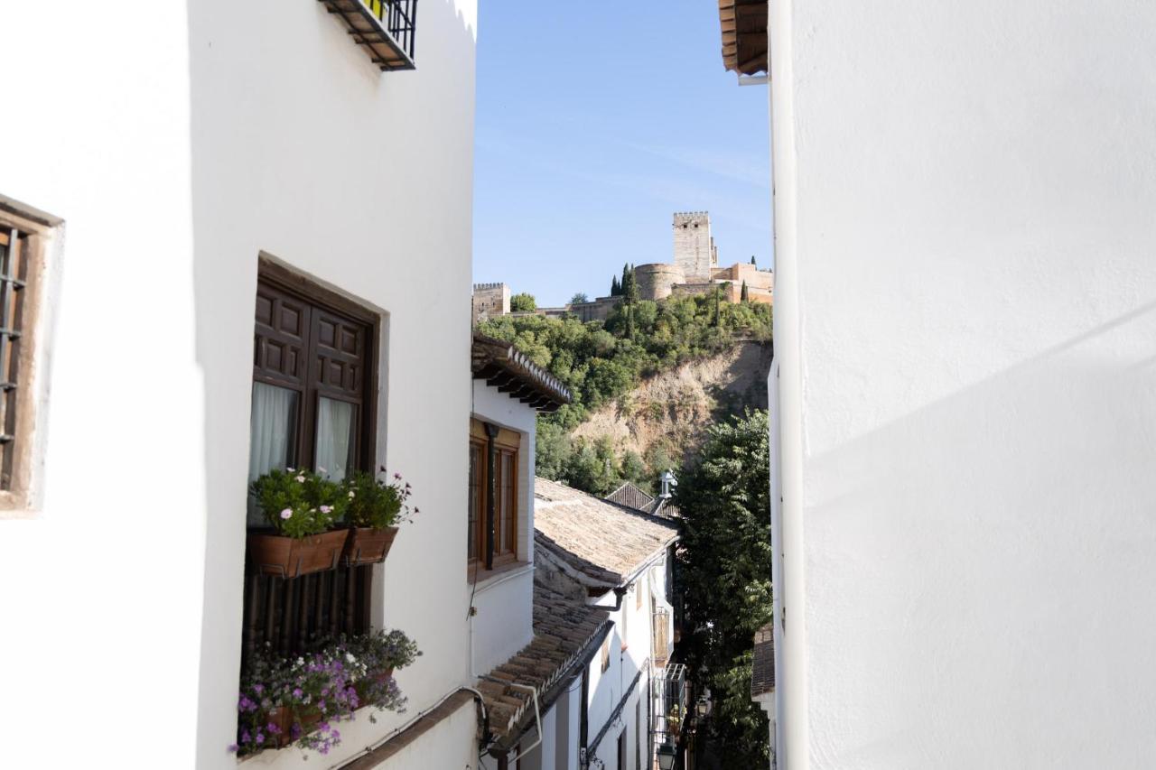 Inolvidables Vistas A La Alhambra, * Granada