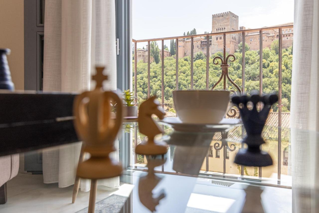 Inolvidables Vistas A La Alhambra, Apartamento