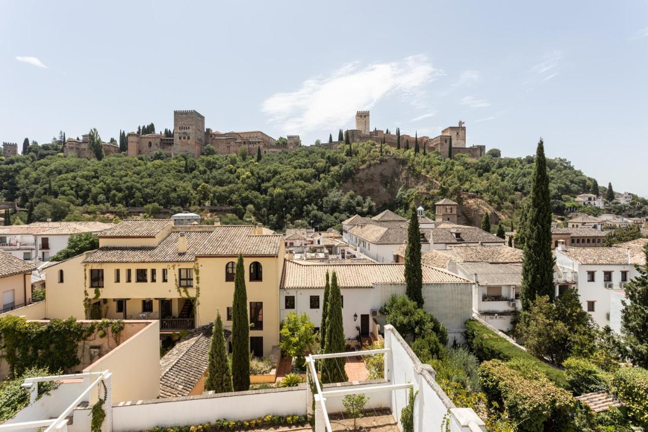 Inolvidables Vistas A La Alhambra, Apartamento *