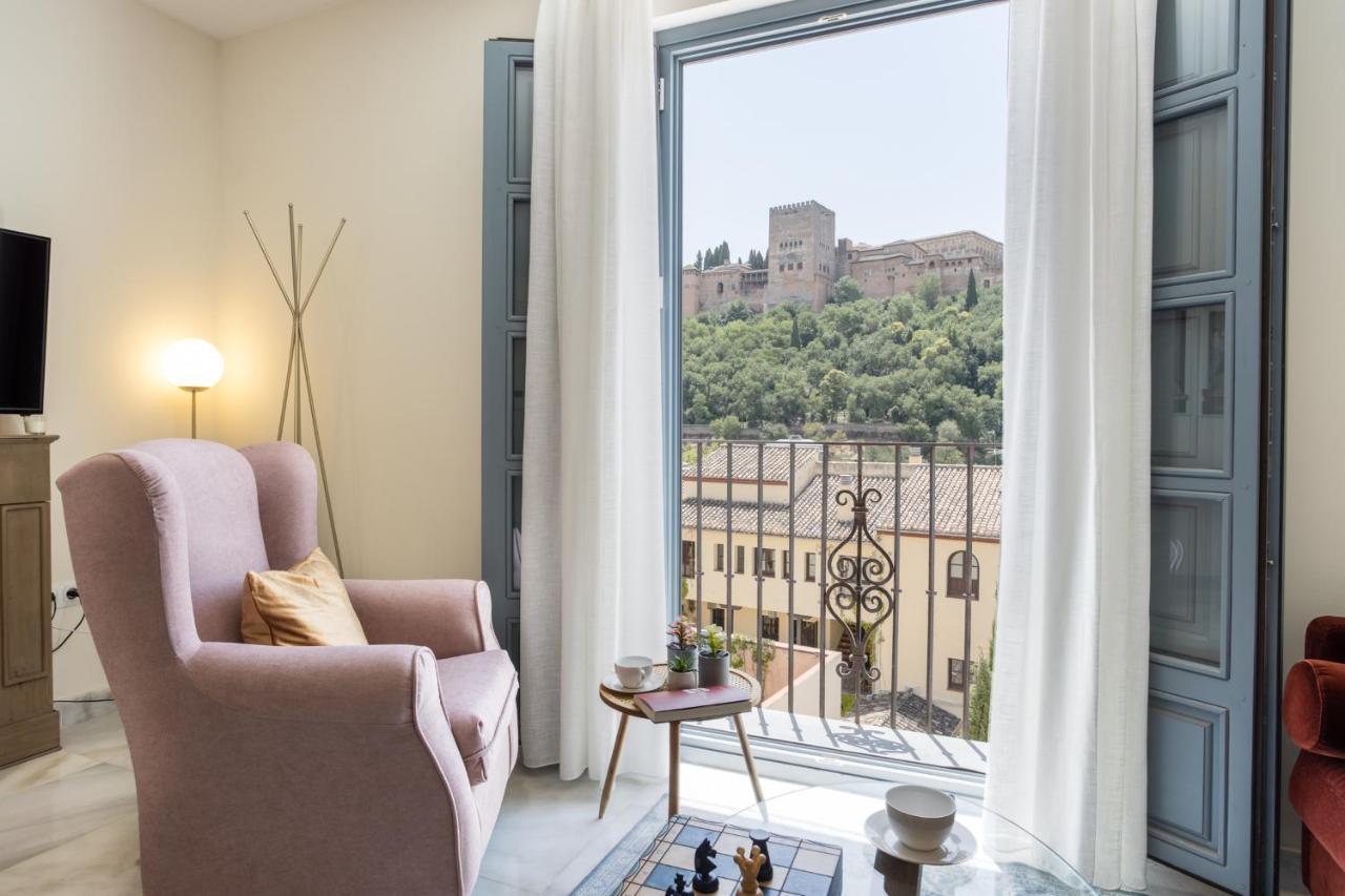 Inolvidables Vistas A La Alhambra, Apartamento