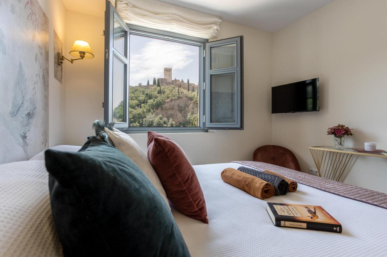 Apartamento Inolvidables Vistas A La Alhambra,
